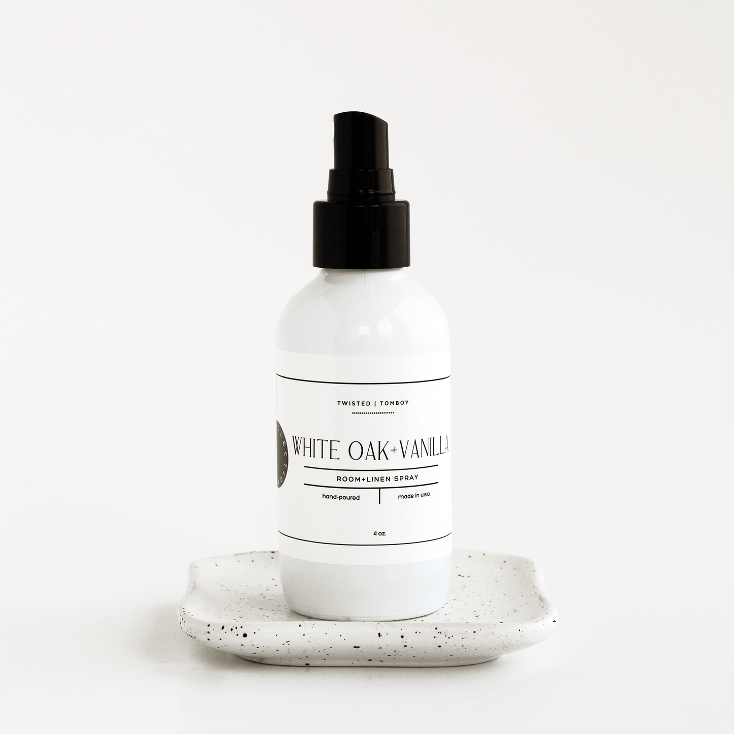 Room+Linen Spray - Fresh Start Candles