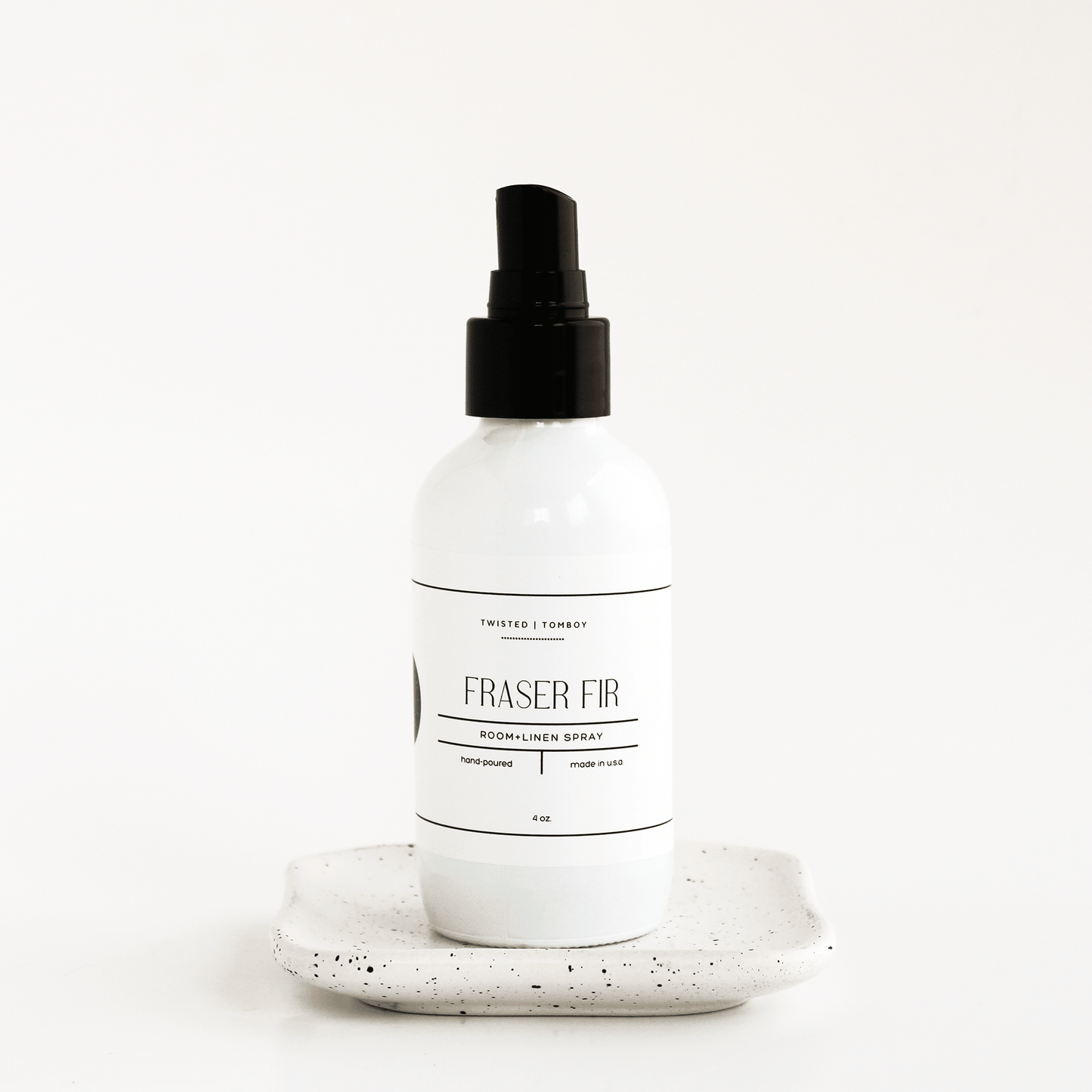 Room+Linen Spray - Fresh Start Candles