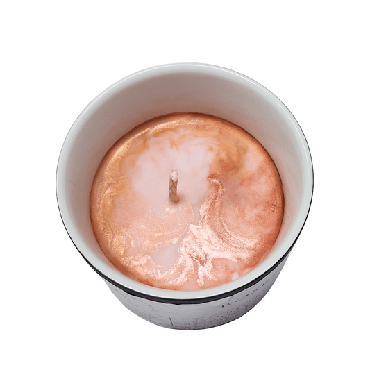 Roses 8oz - Fresh Start Candles