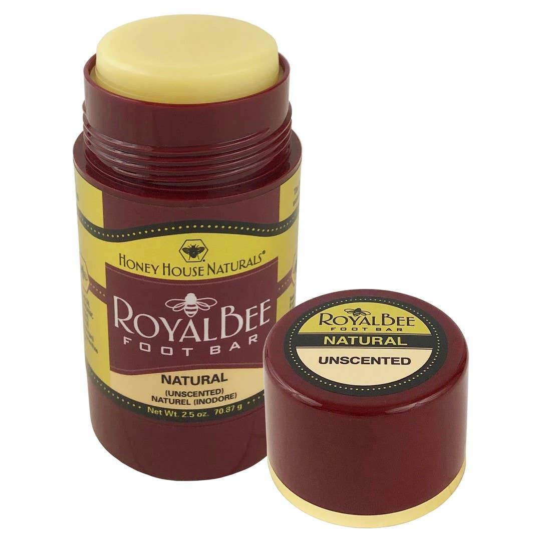 Royal Bee Foot Bar - Fresh Start Candles