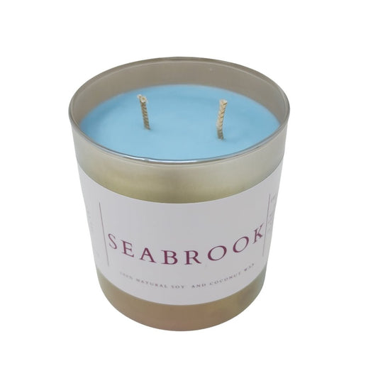 Seabrook 8oz - Fresh Start Candles