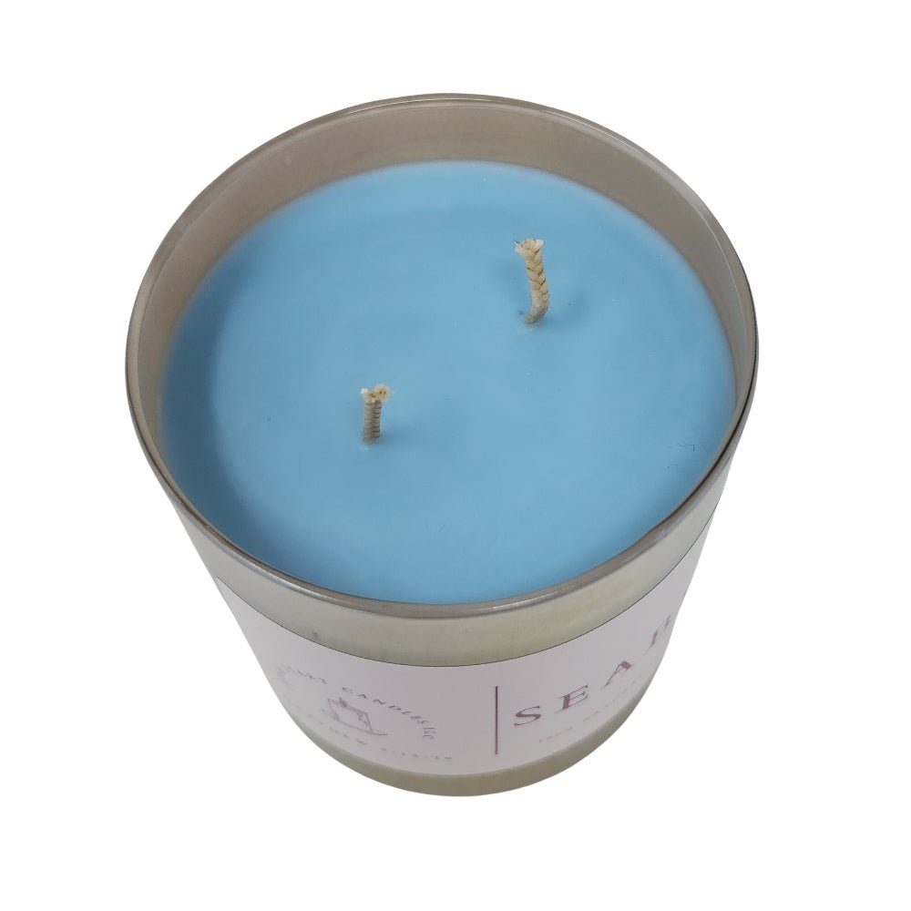 Seabrook 8oz - Fresh Start Candles