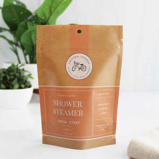 Shower Steamer Fresh Start - Fresh Start Candles