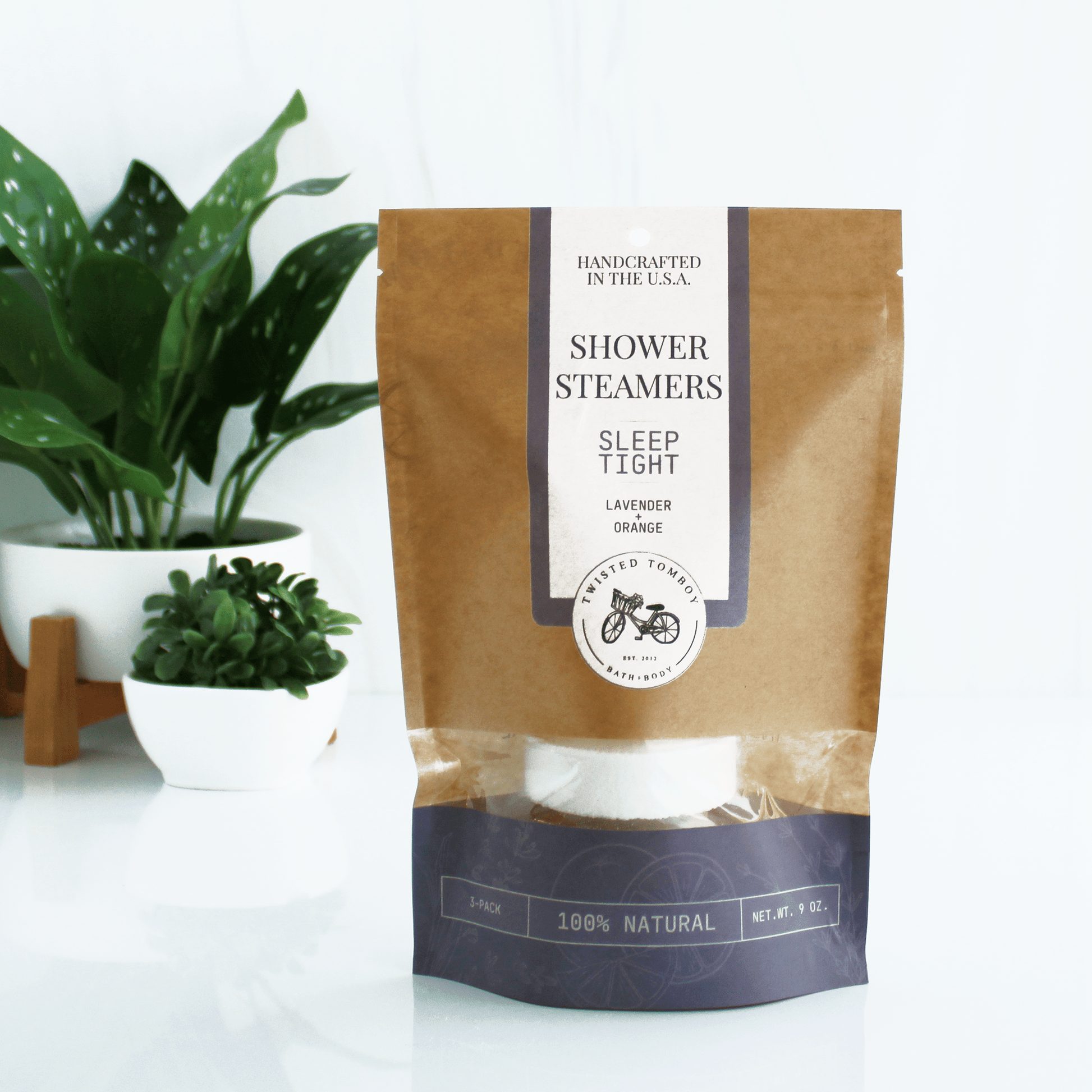Shower Steamers | 1 BEST SELLERS - Fresh Start Candles