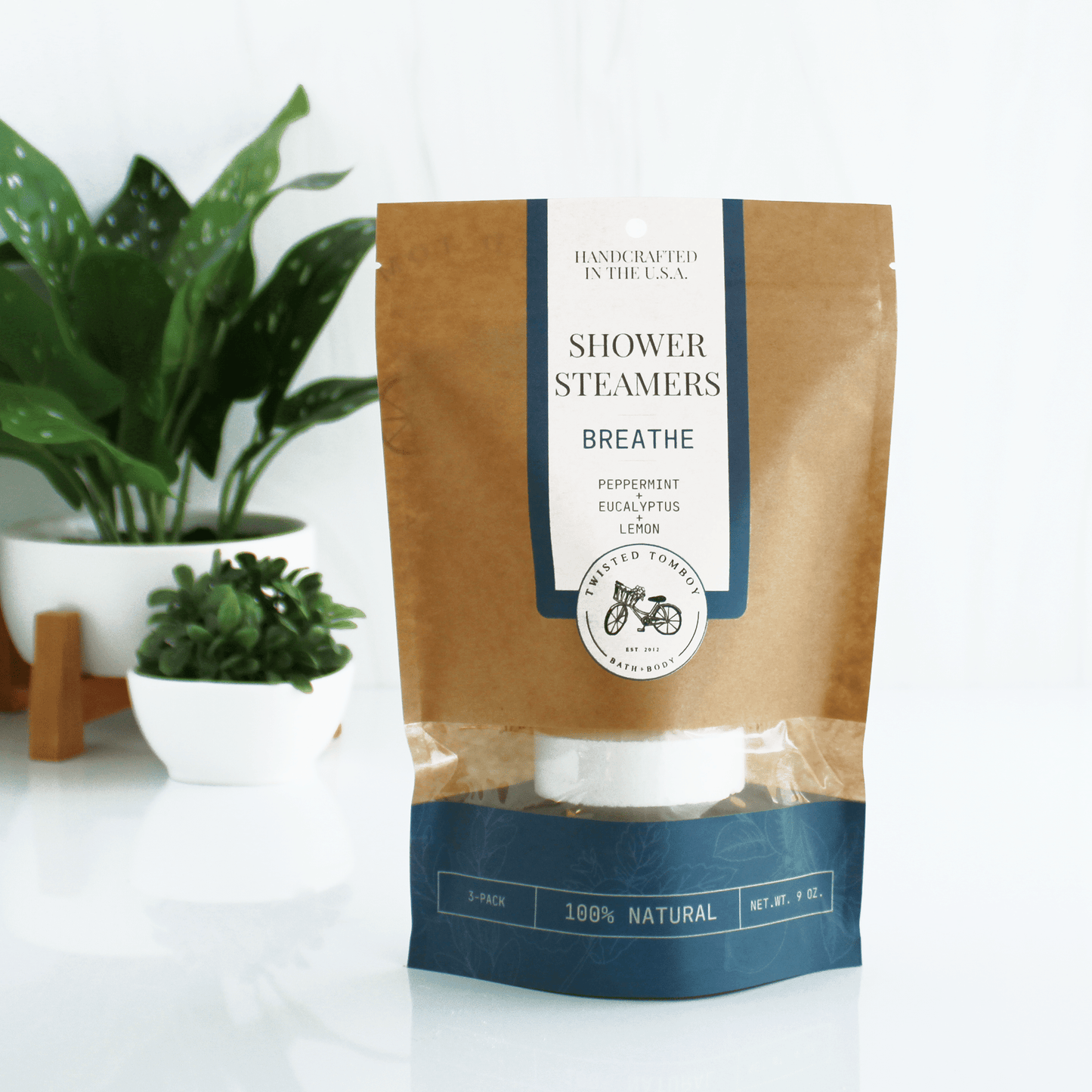 Shower Steamers | 1 BEST SELLERS - Fresh Start Candles