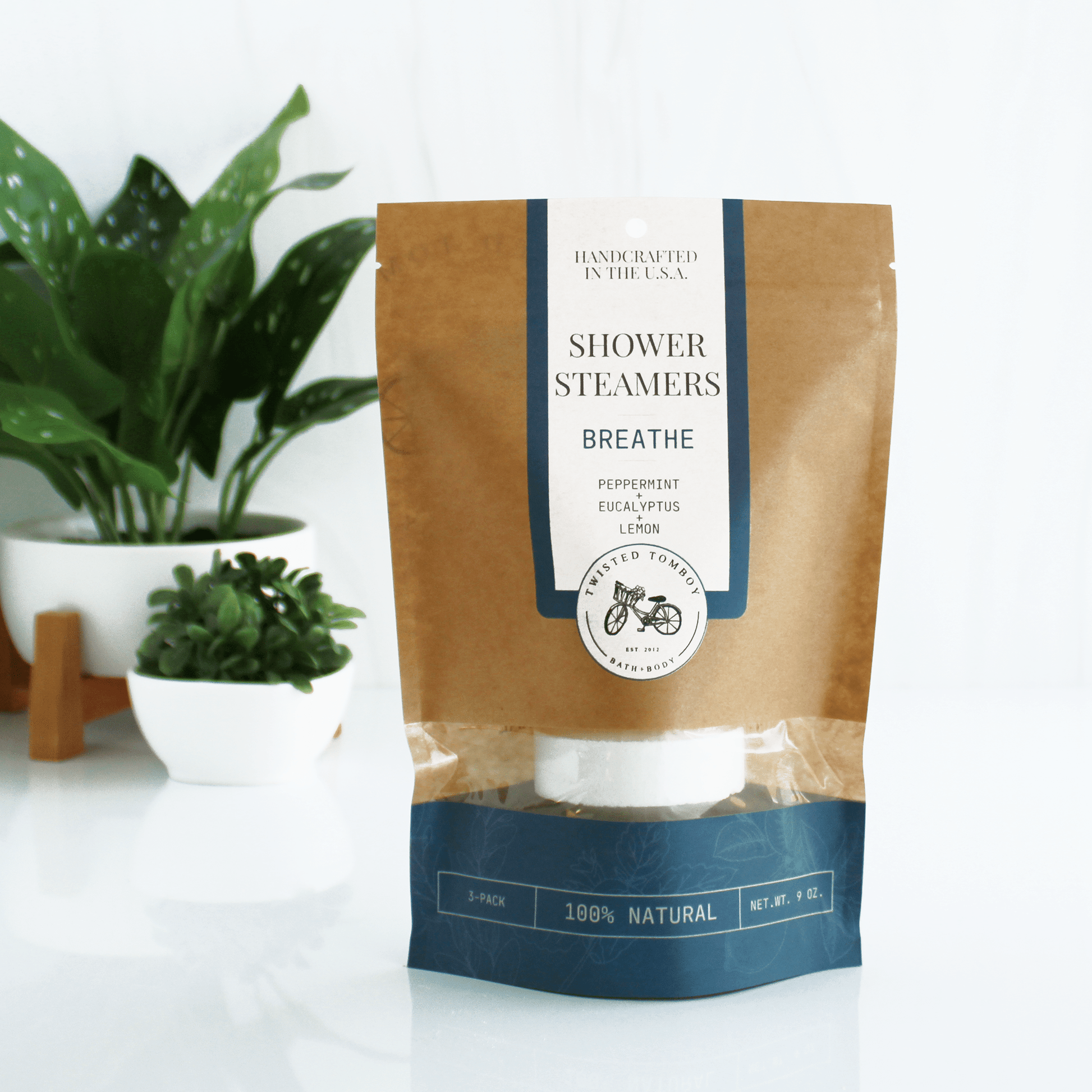 Shower Steamers | 1 BEST SELLERS - Fresh Start Candles