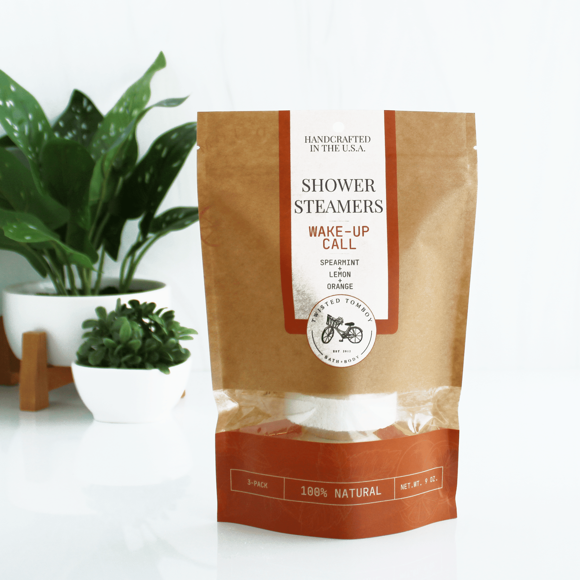 Shower Steamers | 1 BEST SELLERS - Fresh Start Candles