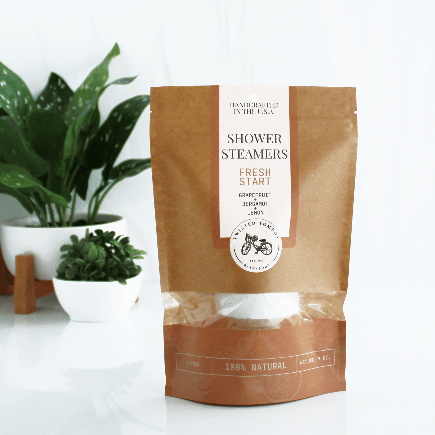 Shower Steamers | 1 BEST SELLERS - Fresh Start Candles