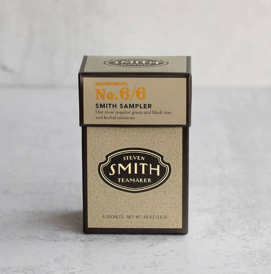 Smith 6 - Pack Sampler - Fresh Start Candles
