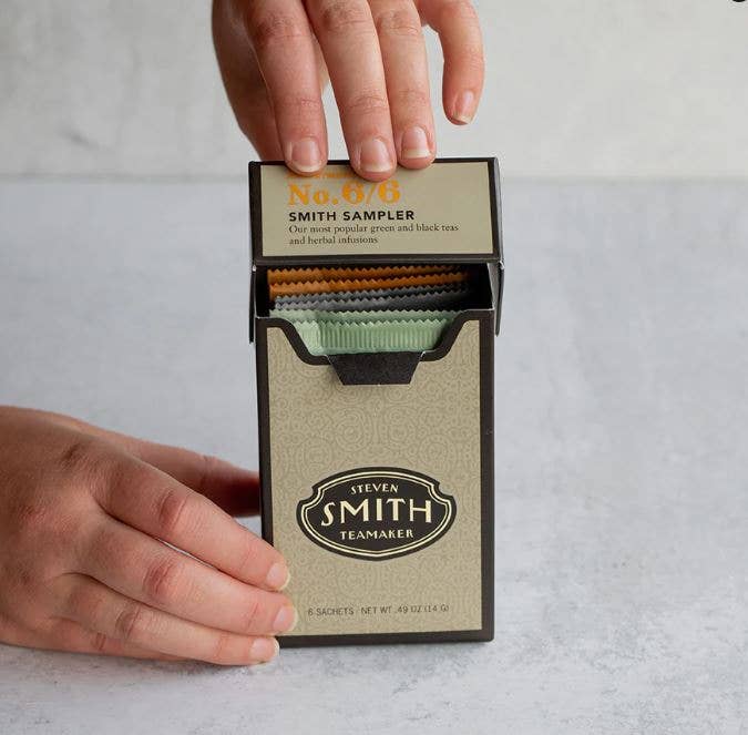 Smith 6 - Pack Sampler - Fresh Start Candles