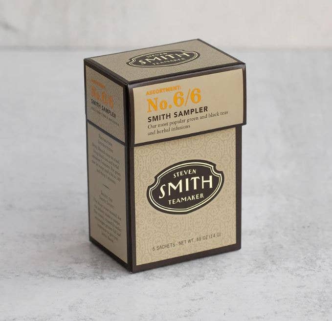 Smith 6 - Pack Sampler - Fresh Start Candles