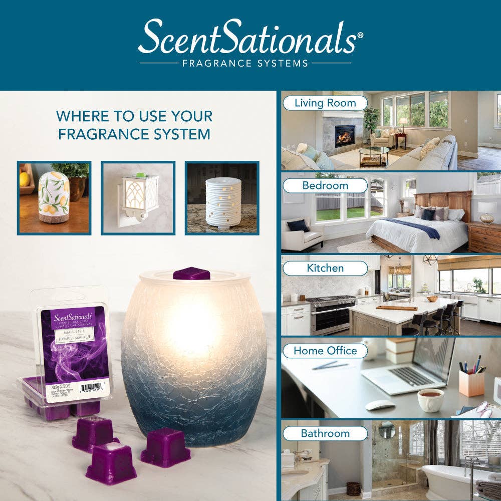 Sock Monkey Fragrance and Wax Warmer - Fresh Start Candles