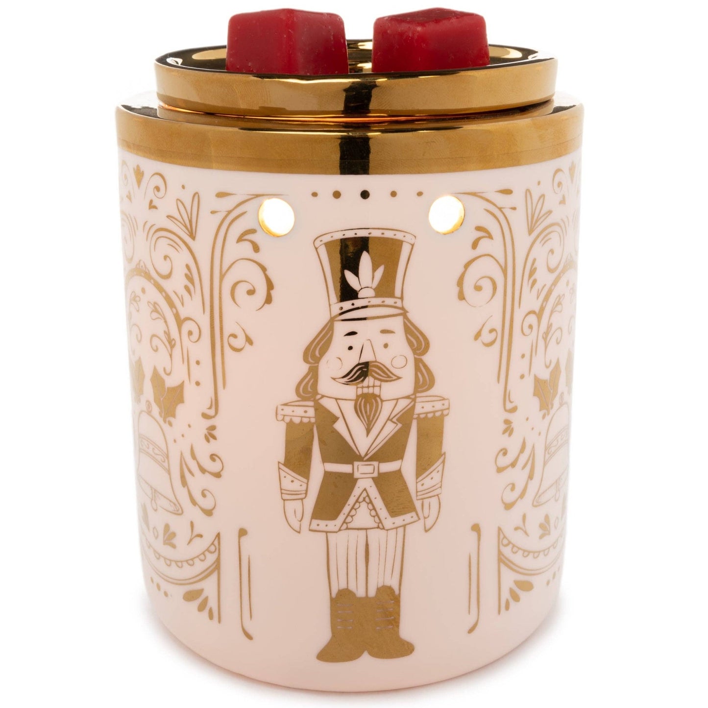 Standing Guard Fragrance and Wax Warmer - Fresh Start Candles