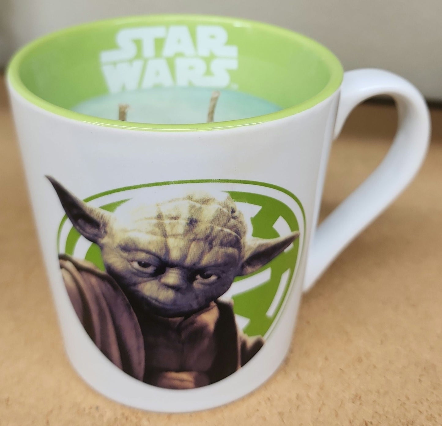 Star Wars Yoda - Fresh Start Candles