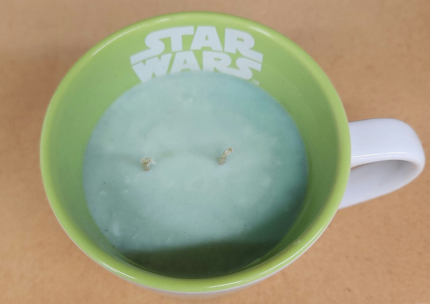 Star Wars Yoda - Fresh Start Candles