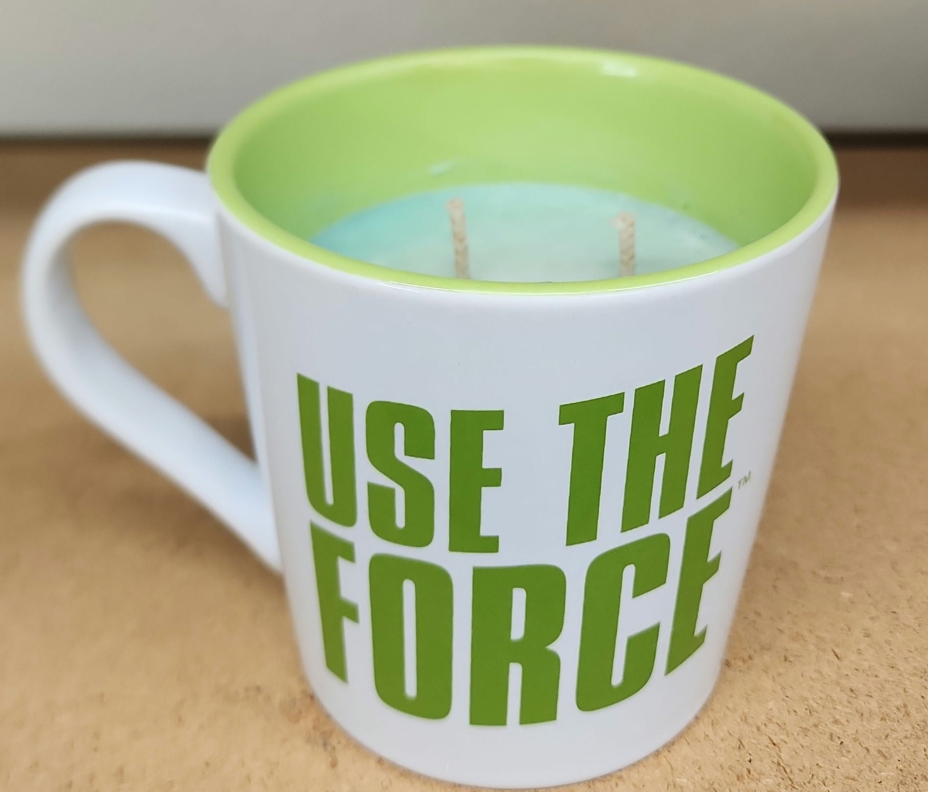 Star Wars Yoda - Fresh Start Candles