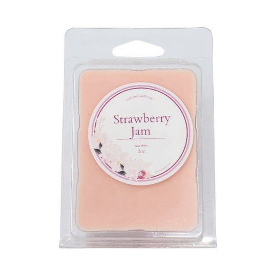 Strawberry Jam 2oz - Fresh Start Candles