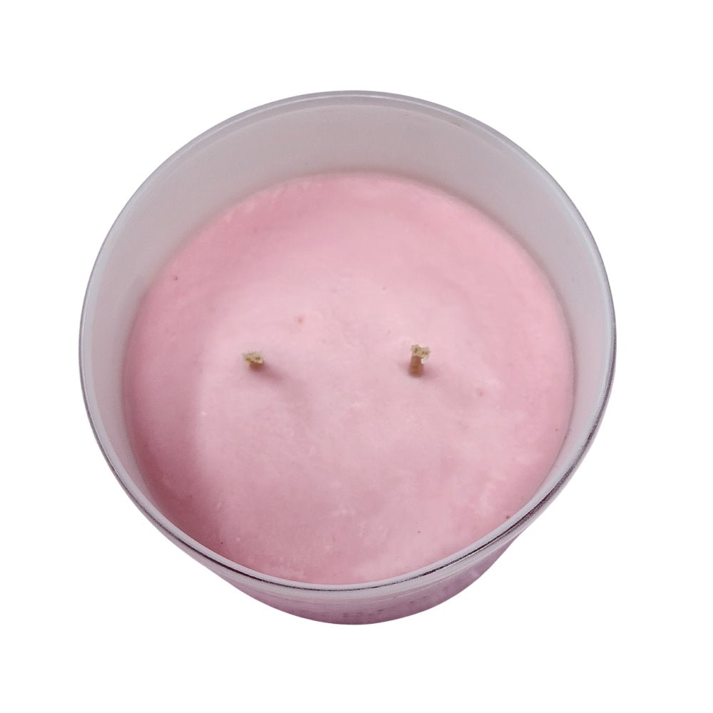 Strawberry Jam 8oz - Fresh Start Candles