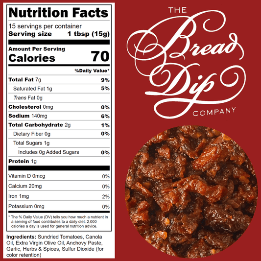 Sundried Tomato - Fresh Start Candles