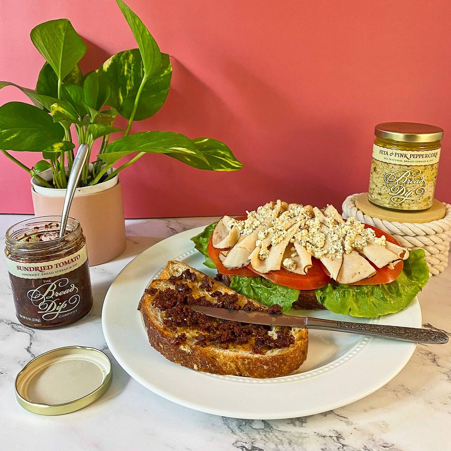 Sundried Tomato - Fresh Start Candles