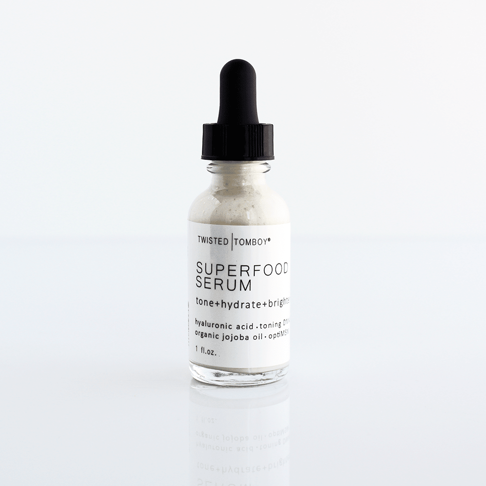 Superfood Facial Serum - Fresh Start Candles