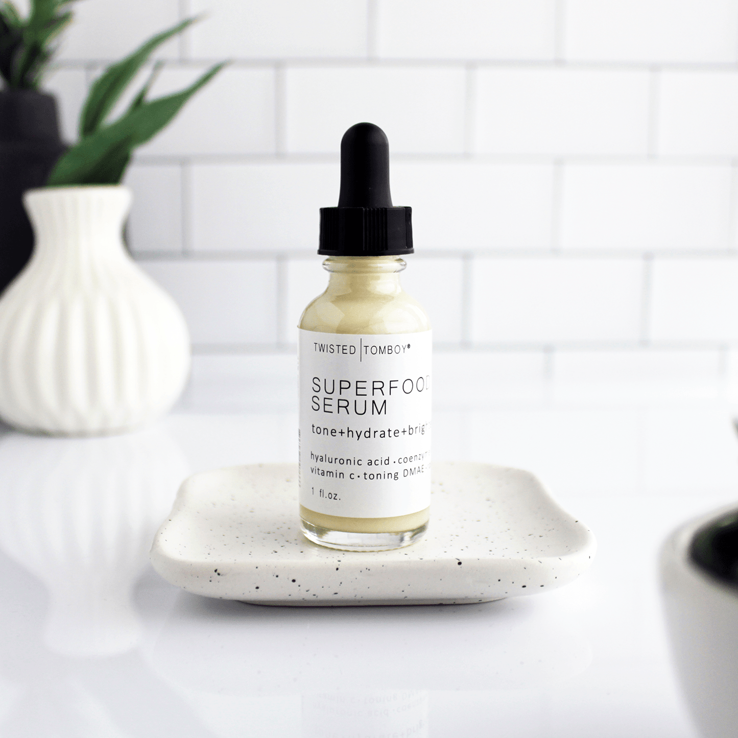 Superfood Facial Serum - Fresh Start Candles