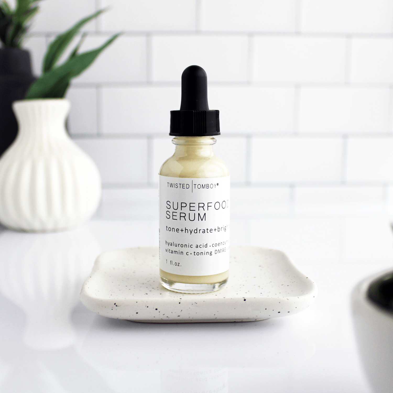 Superfood Facial Serum - Fresh Start Candles