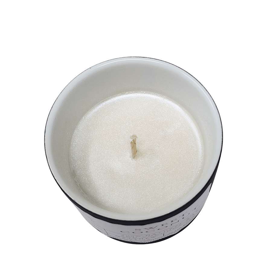 Sweet Coconut 8oz - Fresh Start Candles