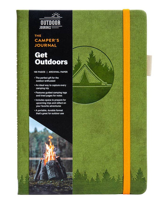 The Camper's Journal - Fresh Start Candles