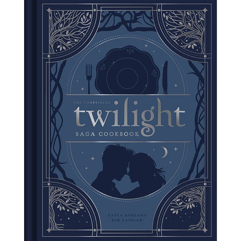 The Unofficial Twilight Saga Cookbook (NEW!) - Fresh Start Candles