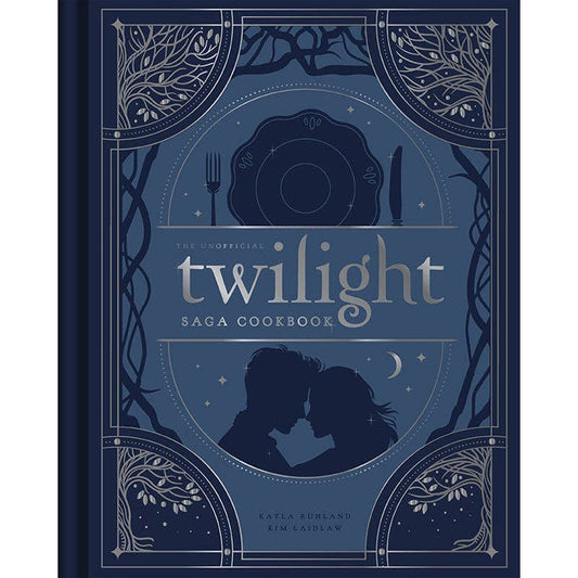 The Unofficial Twilight Saga Cookbook (NEW!) - Fresh Start Candles