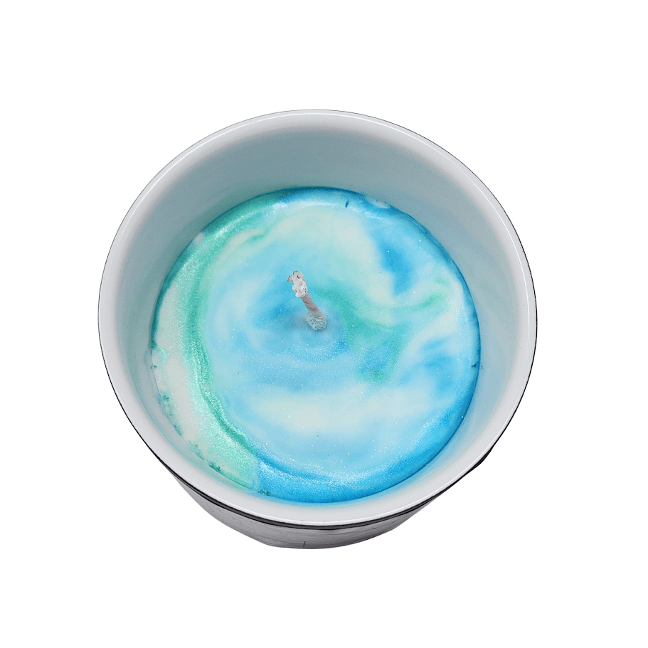 Tiki Hut 8oz - Fresh Start Candles