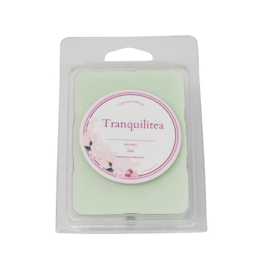 Tranquilitea WaxMelt 2oz - Fresh Start Candles