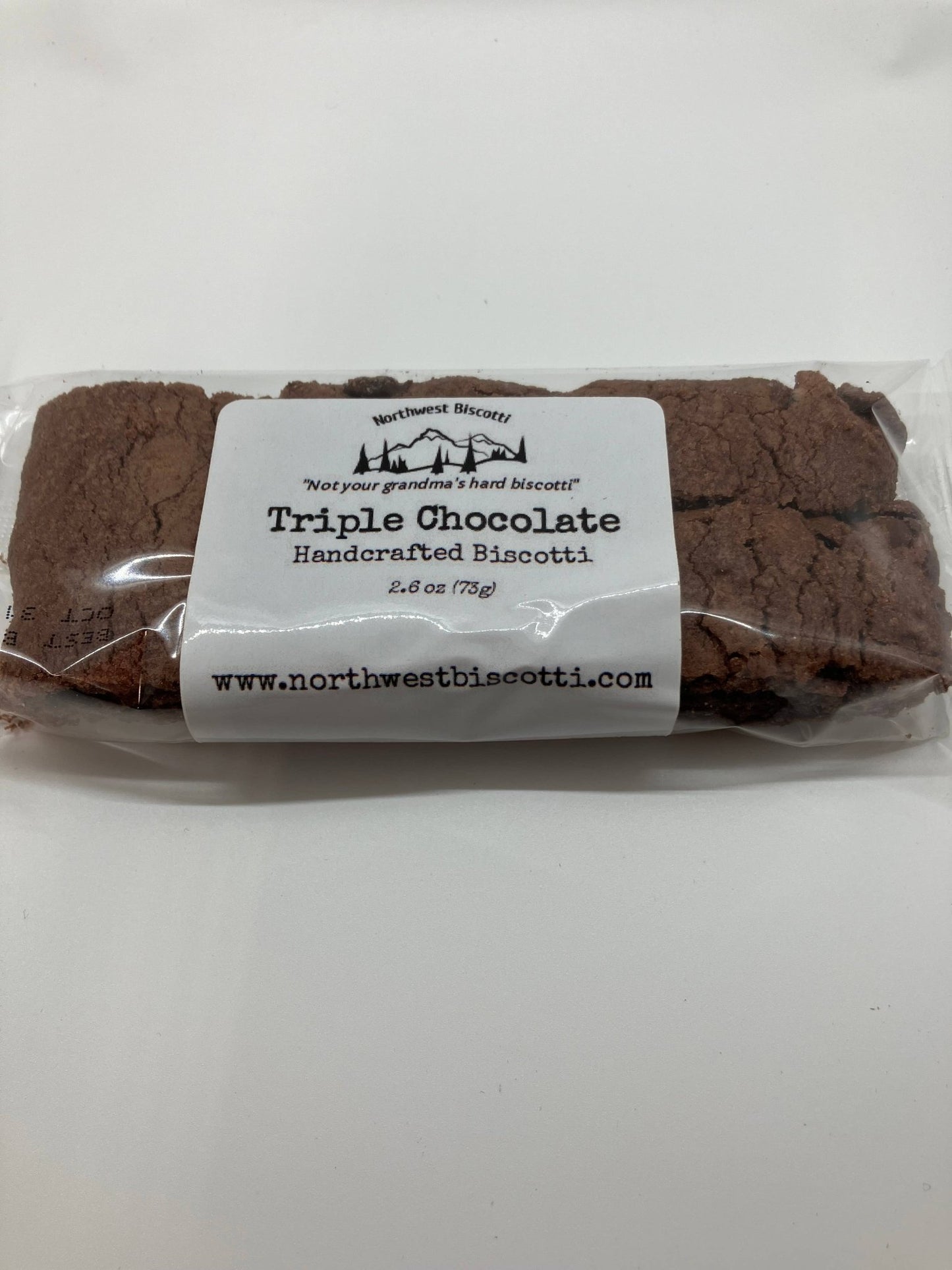 Triple Chocolate Biscotti - Fresh Start Candles