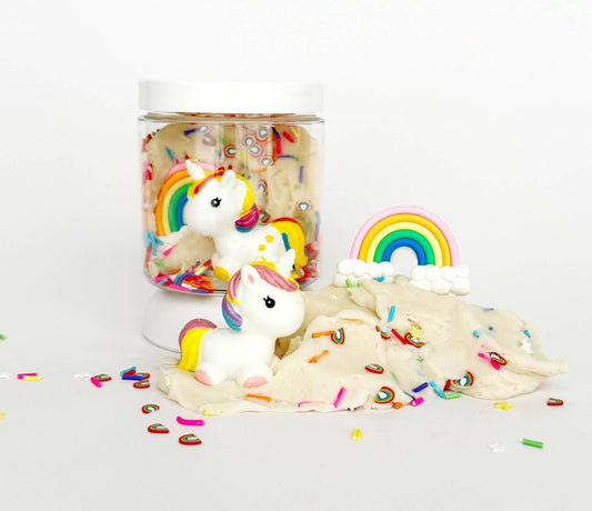 Unicorn Mini Dough - To - Go - Fresh Start Candles
