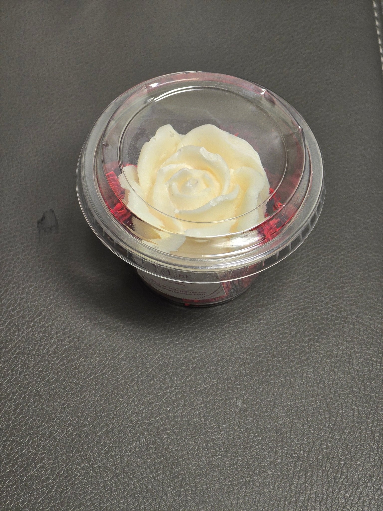 Valentine Rose Shaped Wax Melt 2oz - Fresh Start Candles
