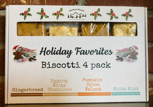 Variety Pack: Holiday Favorites - Fresh Start Candles