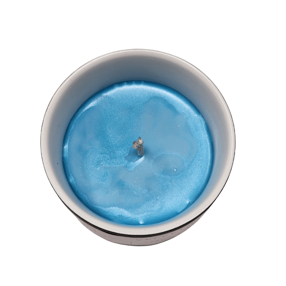 Velvet Bloom 8oz - Fresh Start Candles