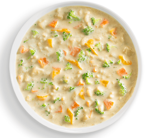 Virginia Blue Ridge Broccoli Cheddar Soup Mix - Fresh Start Candles