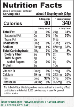 Virginia Blue Ridge Broccoli Cheddar Soup Mix - Fresh Start Candles